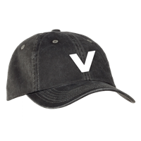 Verb Black Dad Hat